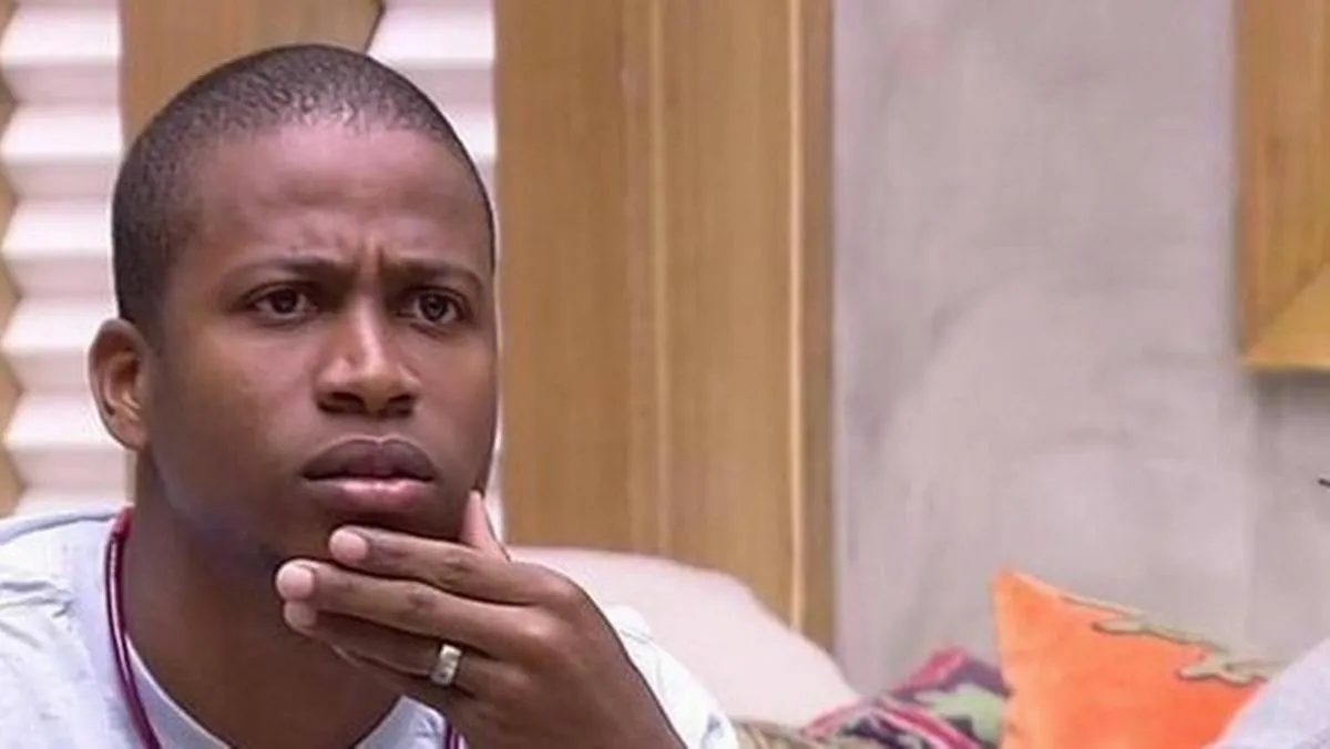 Imagem de Luan do BBB 15