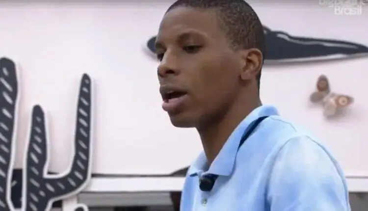Lucas no BBB21