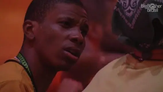 BBB21: entenda a briga de Lucas com toda casa na madrugada