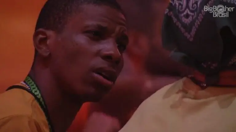 BBB21: entenda a briga de Lucas com toda casa na madrugada
