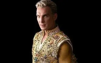 Lúcifer da novela Gênesis