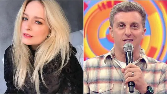Luciana Vendramini conta detalhes de ensaio nu e fala da família de Huck
