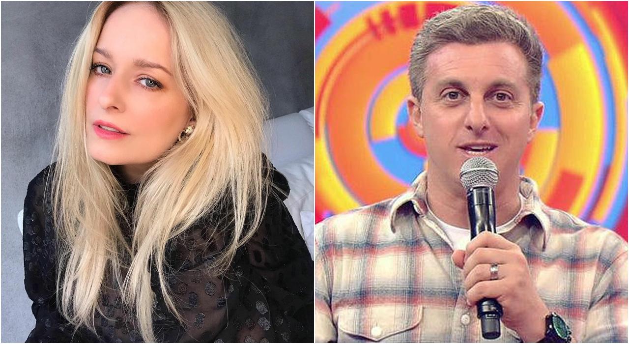 Imagem de Luciana Vendramini e Luciano Huck