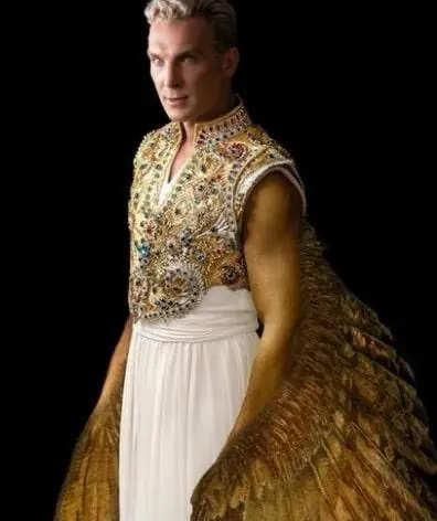 Lucifer - novela gênesis