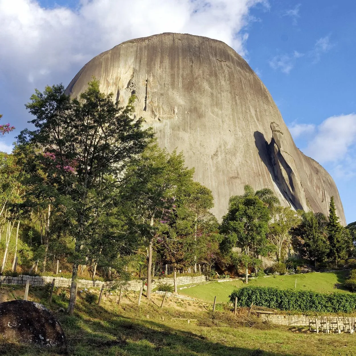 Lugares mais frios do Brasil