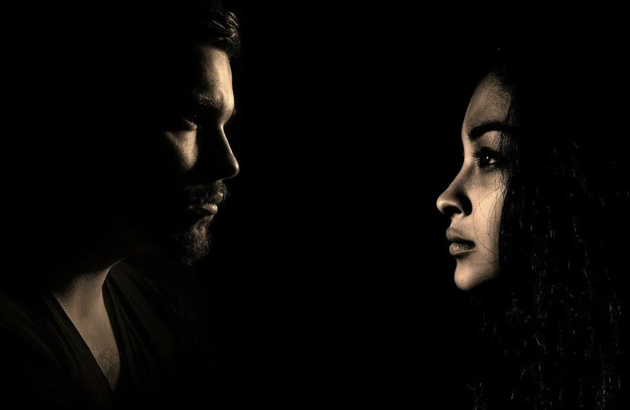 Ritual para fim da relação