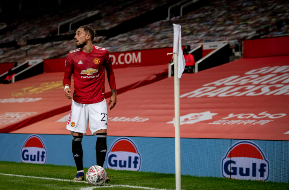 Burnley x Manchester United