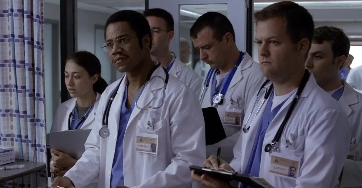 Imagem do filme Mãos Talentosas