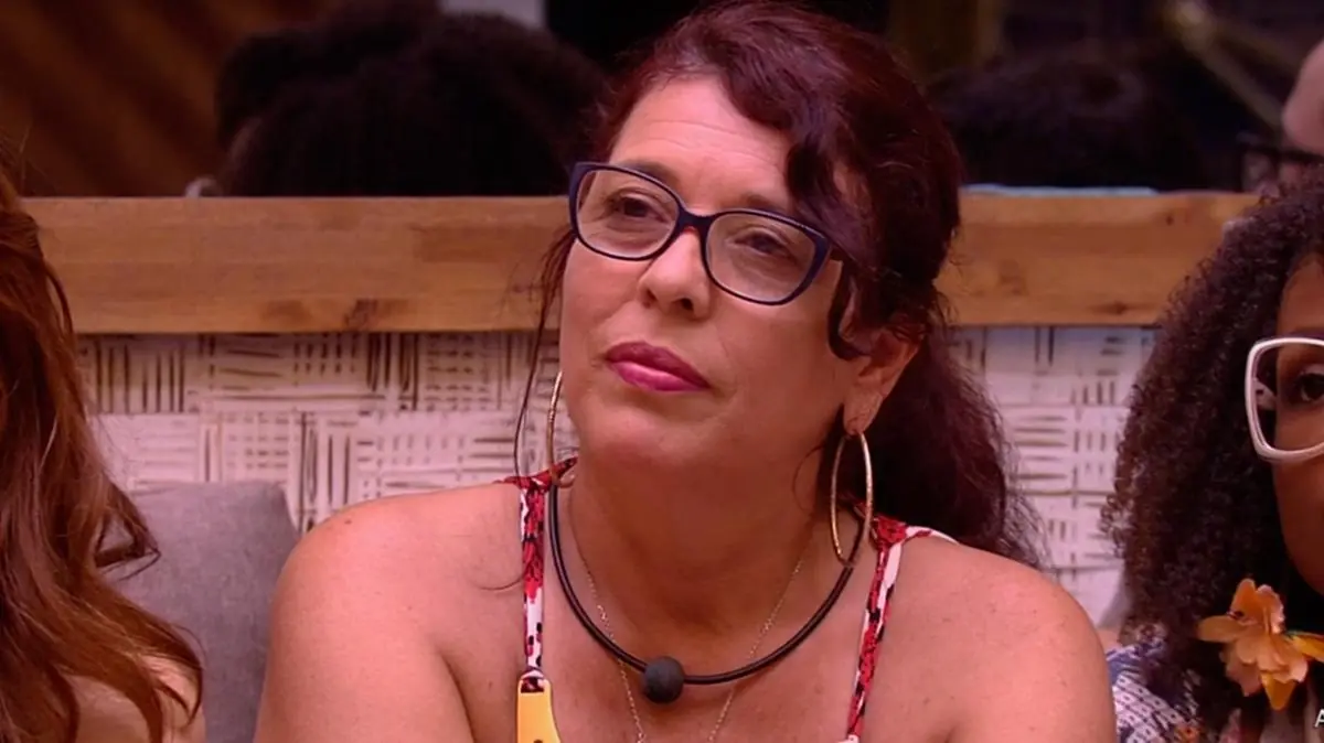 Imagem de Mara Telles no BBB 18