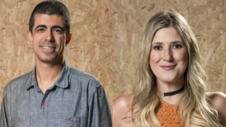 Marcius Melhem expõe mensagens com Dani Calabresa; Veja imagens