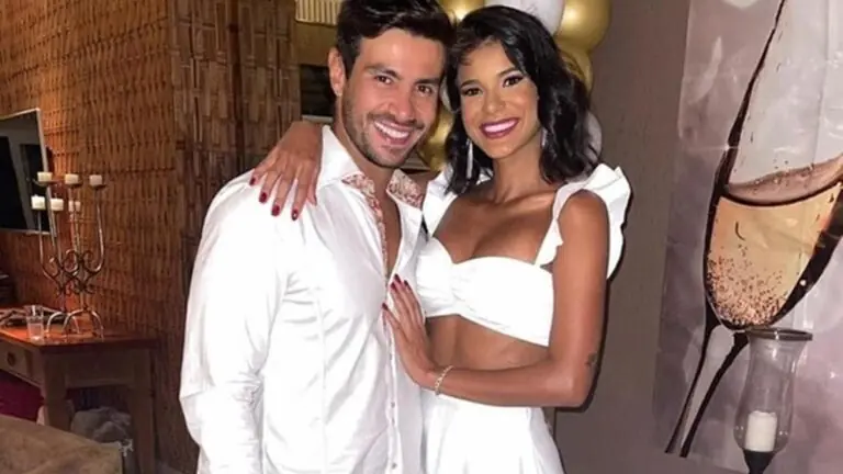 Amor de reality: Mariano pede Jakelye em namoro no réveillon
