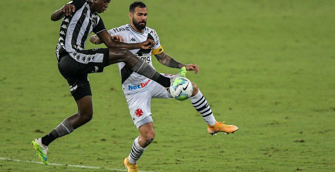 Confira onde assistir o clássico entre Vasco x Botafogo