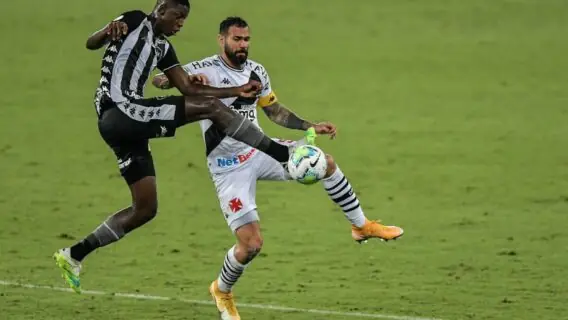 Vasco x Botafogo (10/1): saiba onde assistir o clássico e escalações