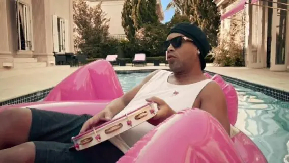 O ano aleatório de Ronaldinho Gaúcho