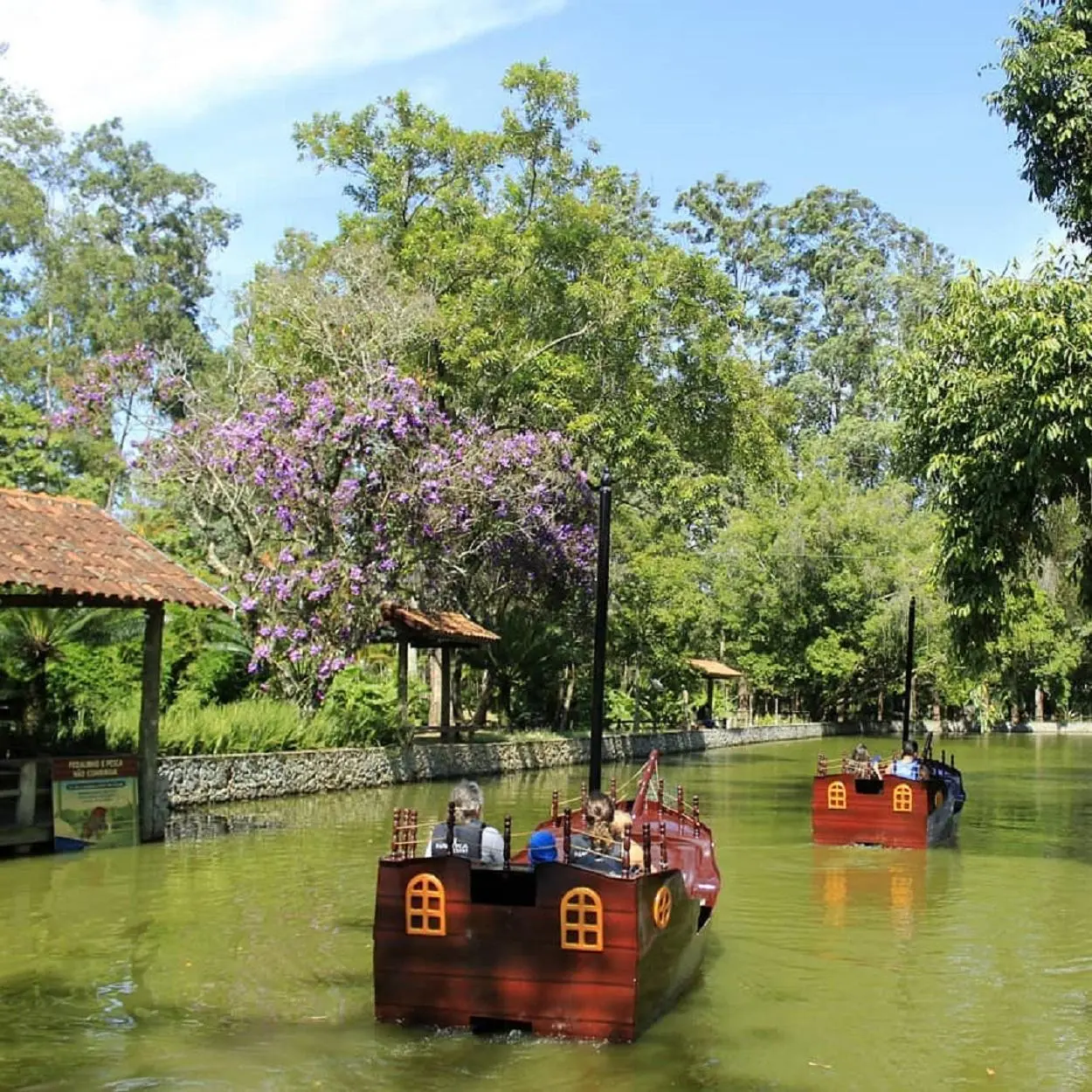 Hotel fazenda mazzaropi