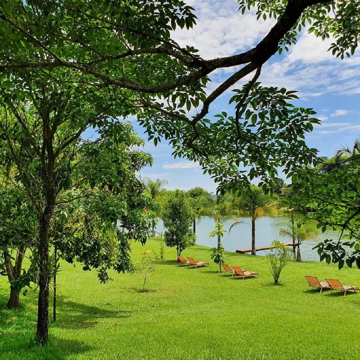 Hotel Fazenda Areia Que Canta