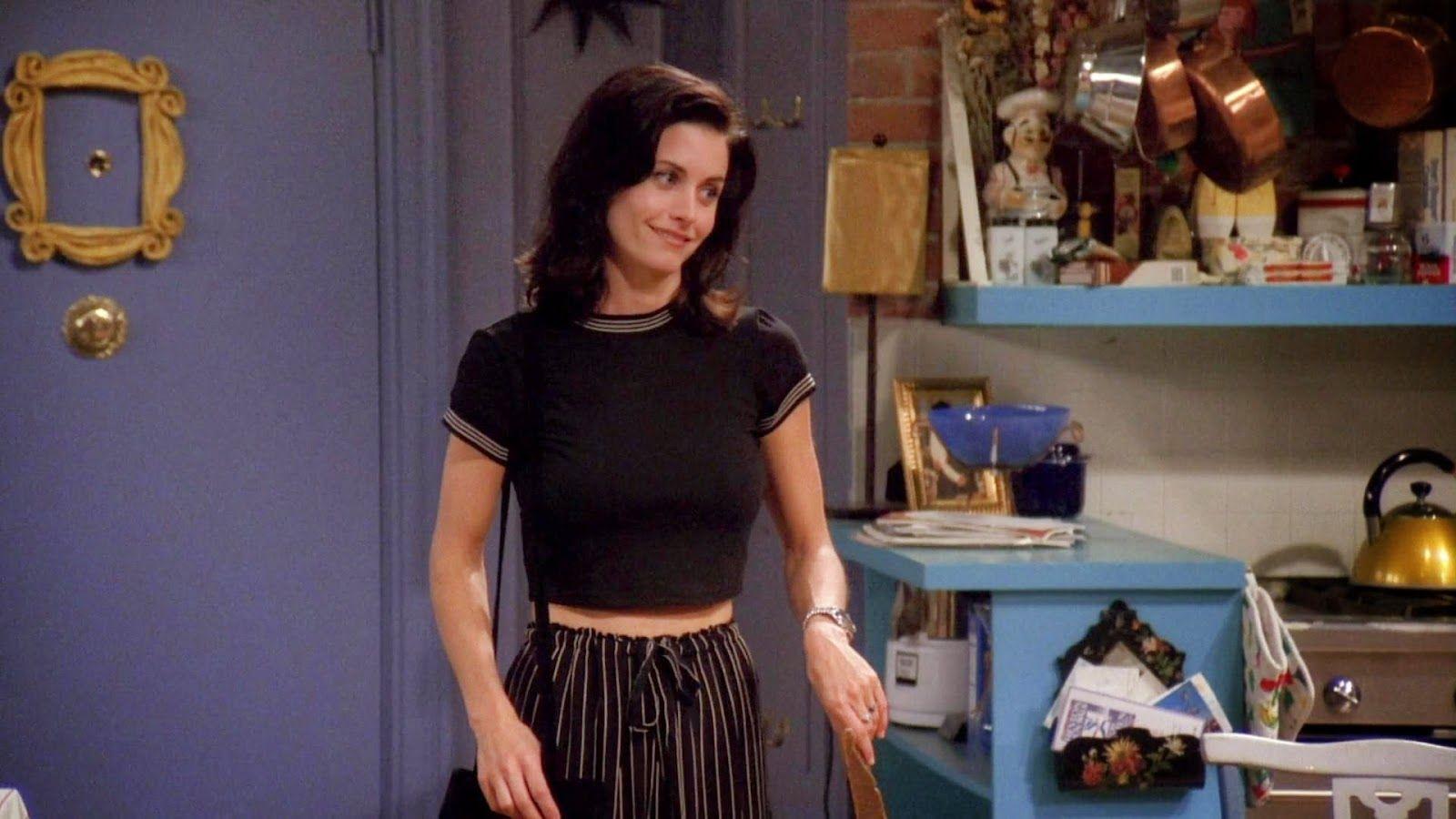 Melhores looks Monica de Friends: conheça o estilo da personagem