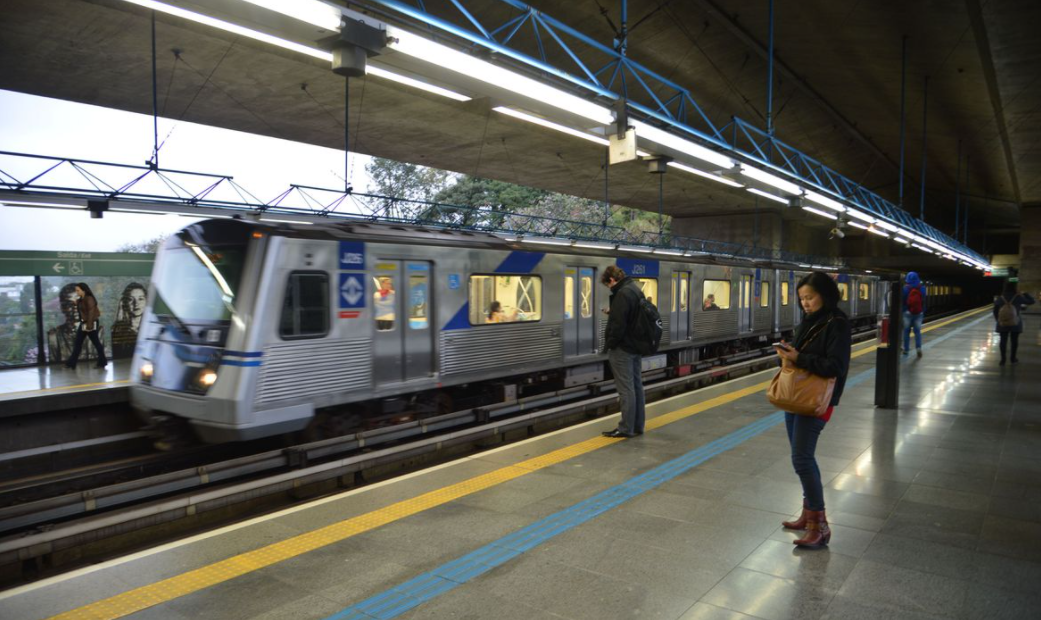 metrô São Paulo, uma das principais ferramentas do transporte
