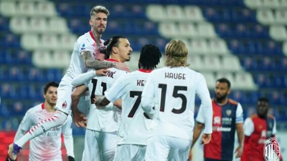 Milan x Atalanta (23/01): onde assistir ao jogo do Campeonato Italiano