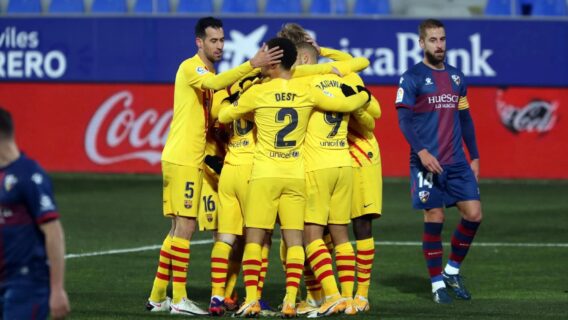 Athletic Bilbao x Barcelona: onde assistir ao jogo de hoje (06/01)