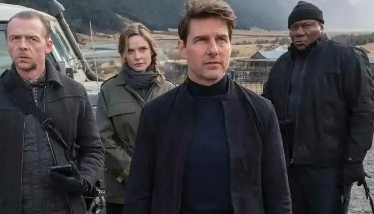 Missão Impossível - Efeito Fallout