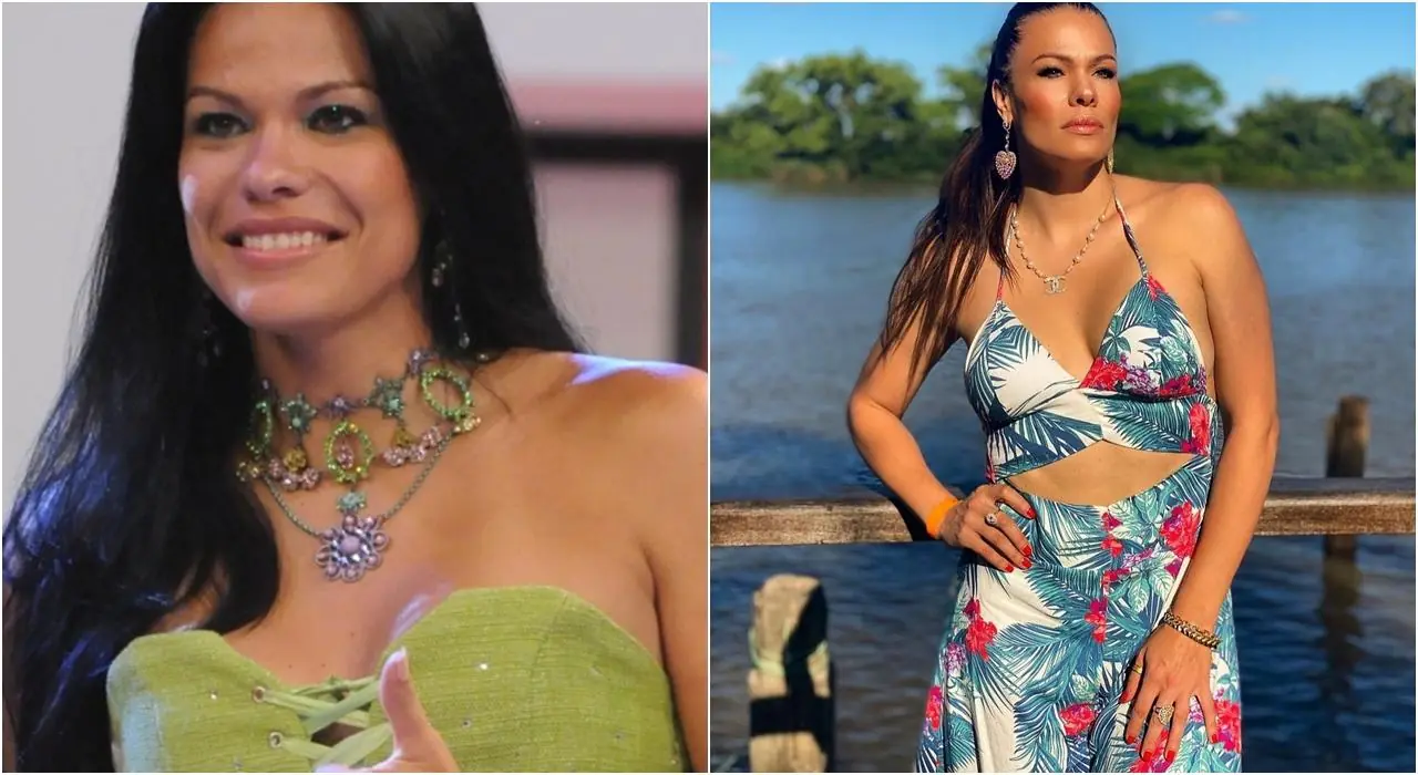 Imagem de Joseanne Oliveira no BBB