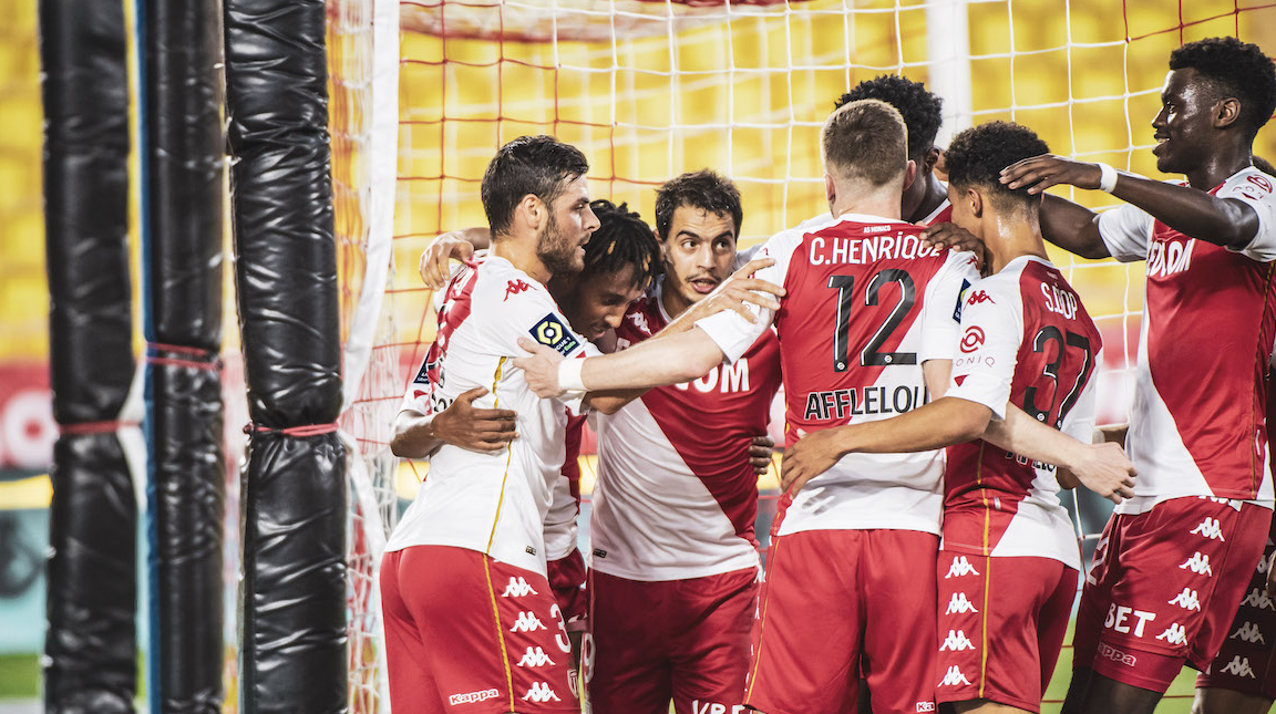 Montpellier x Monaco