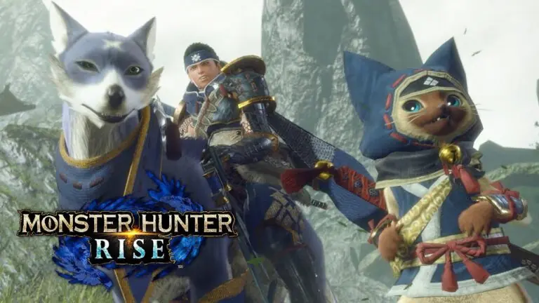 Monster Hunter Rise: saiba mais detalhes sobre a demo e como baixar