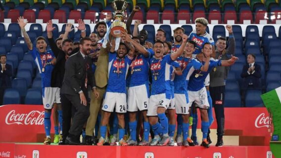 Copa da Itália: conheça os adversários de Juventus e Milan