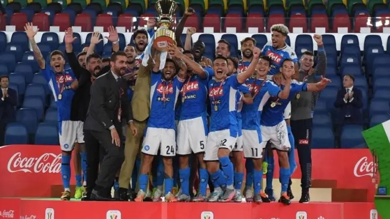 Copa da Itália: conheça os adversários de Juventus e Milan