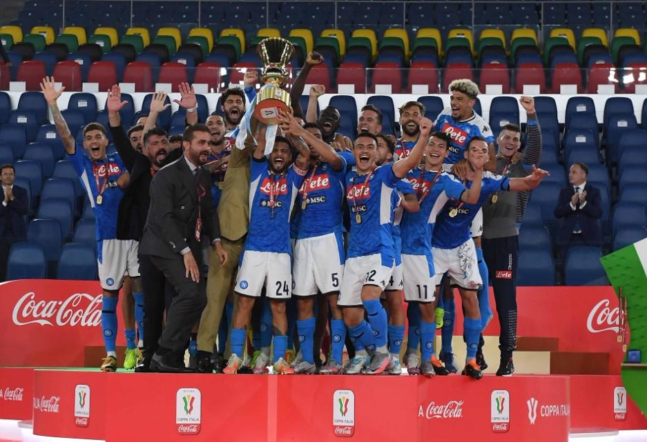 Copa da Itália: conheça os adversários de Juventus e Milan