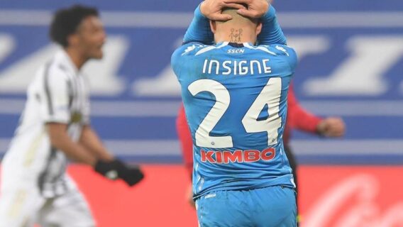 Verona x Napoli (24/01): onde assistir ao jogo do Campeonato Italiano