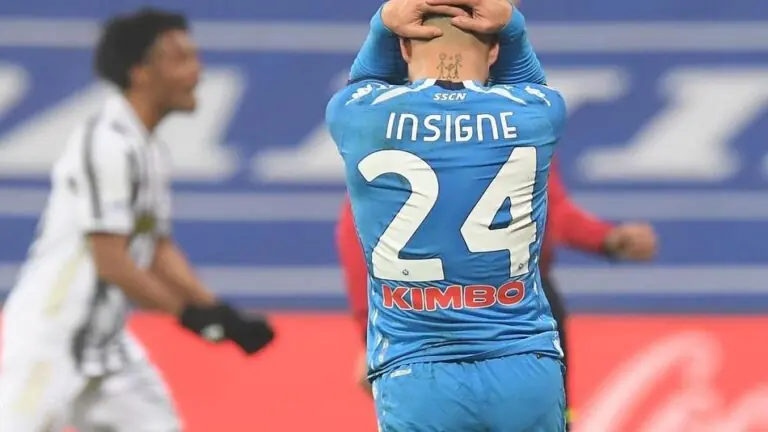 Verona x Napoli (24/01): onde assistir ao jogo do Campeonato Italiano