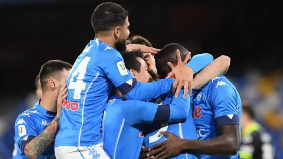 Napoli x Parma: onde assistir ao jogo do Campeonato Italiano (31/01)