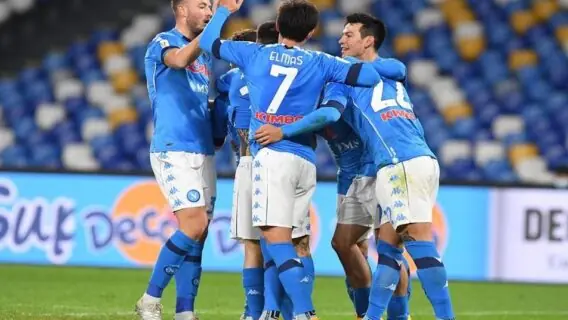 Napoli x Fiorentina: onde assistir ao jogo do Campeonato Italiano (17/01)