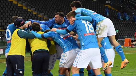Napoli x Empoli: onde assistir ao jogo da Copa da Itália (13/01)