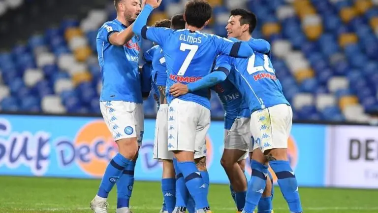 Napoli x Fiorentina: onde assistir ao jogo do Campeonato Italiano (17/01)