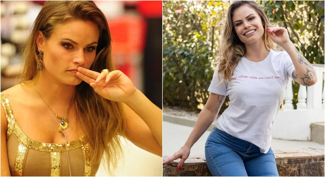 Imagem de Natália Casassola no BBB