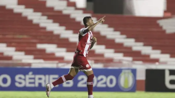 Náutico x Oeste (19/1): onde assistir e escalações do jogo da Série B