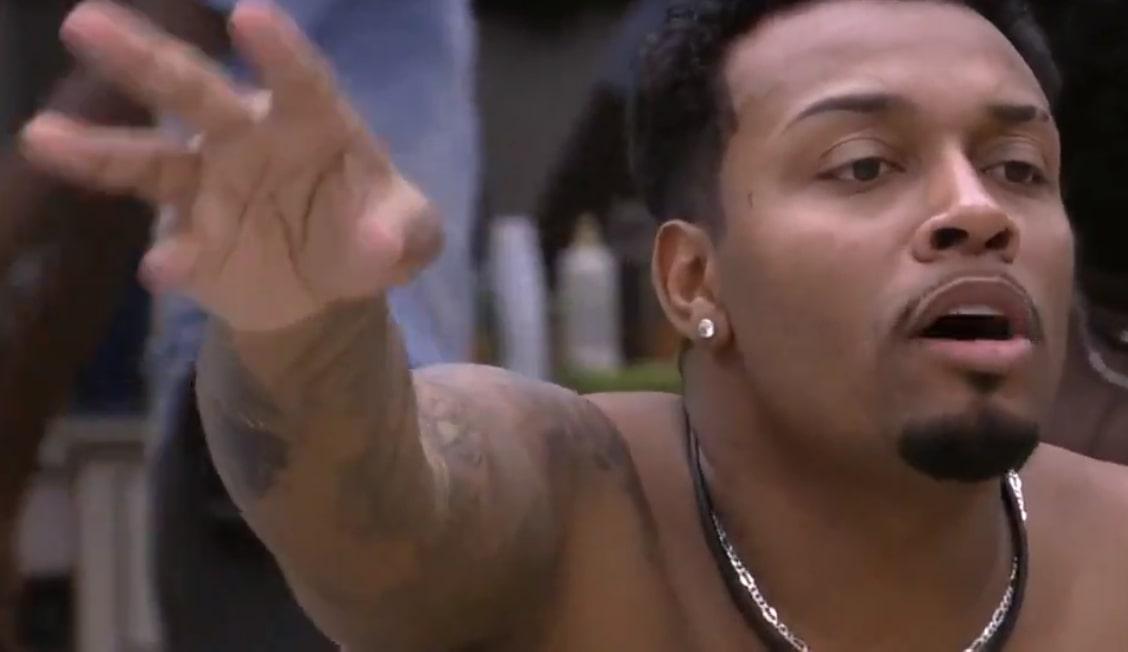 Nego Di no BBB21