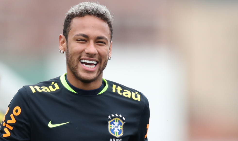 Neymar tem comentado com frequência sobre o BBB21, em seu twitter