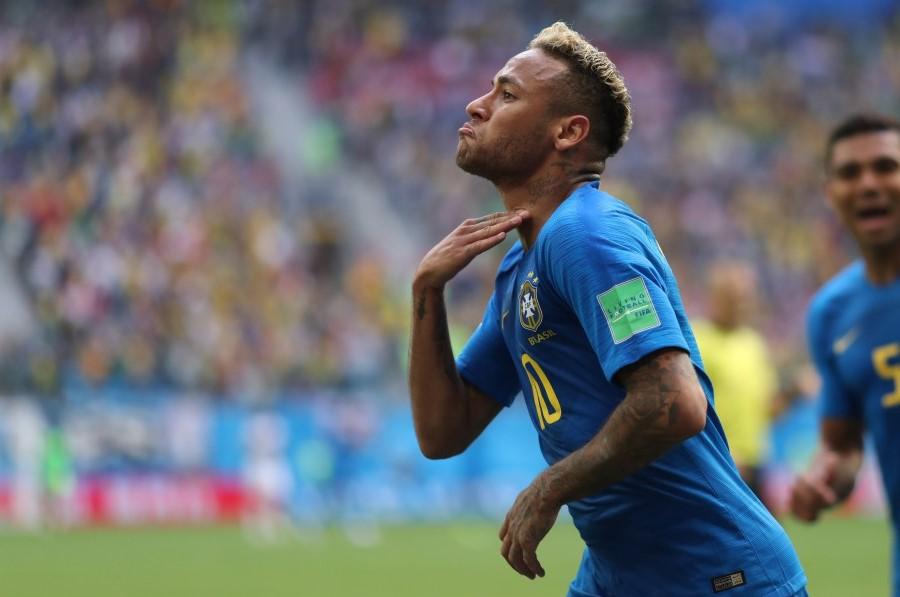 Neymar Champions League