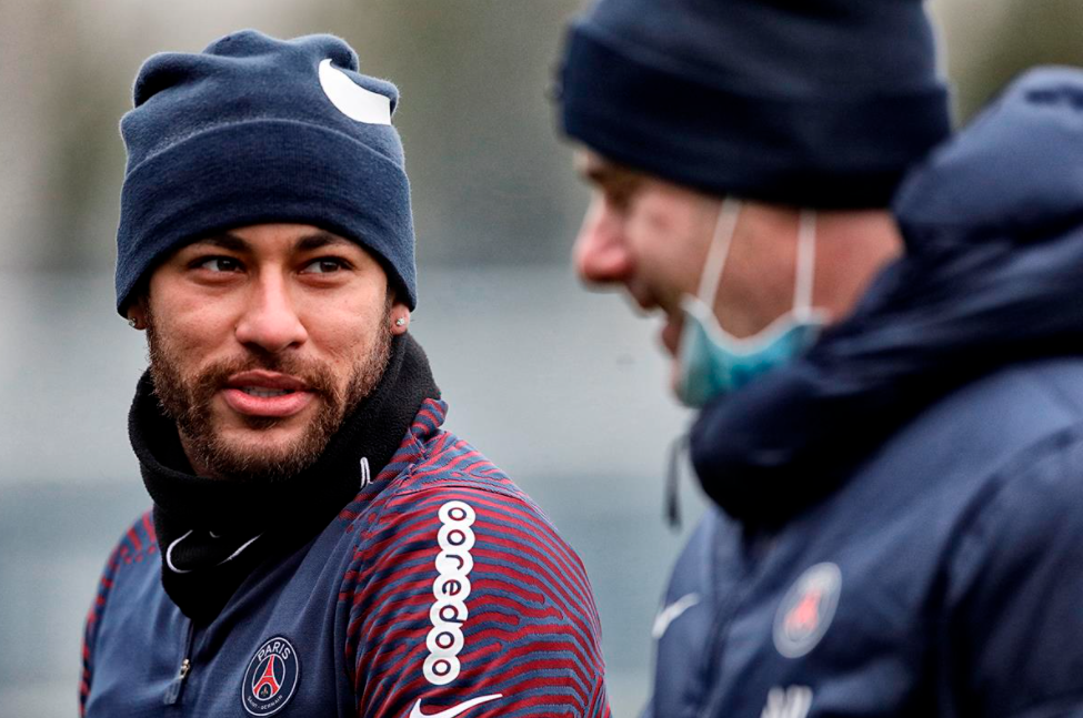 Neymar PSG