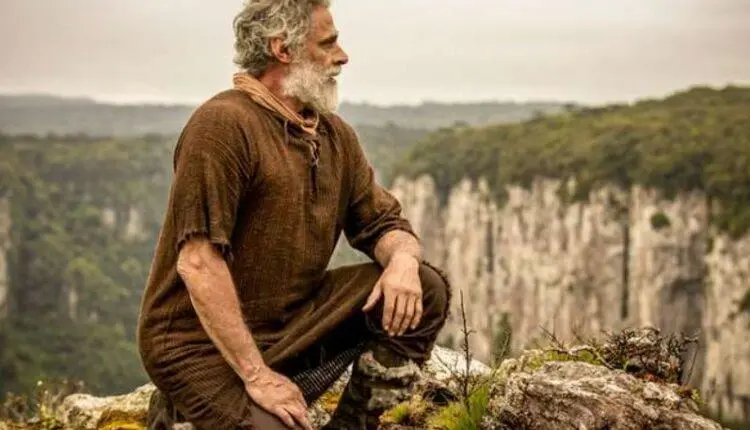 Oscar Magrini na novela Gênesis