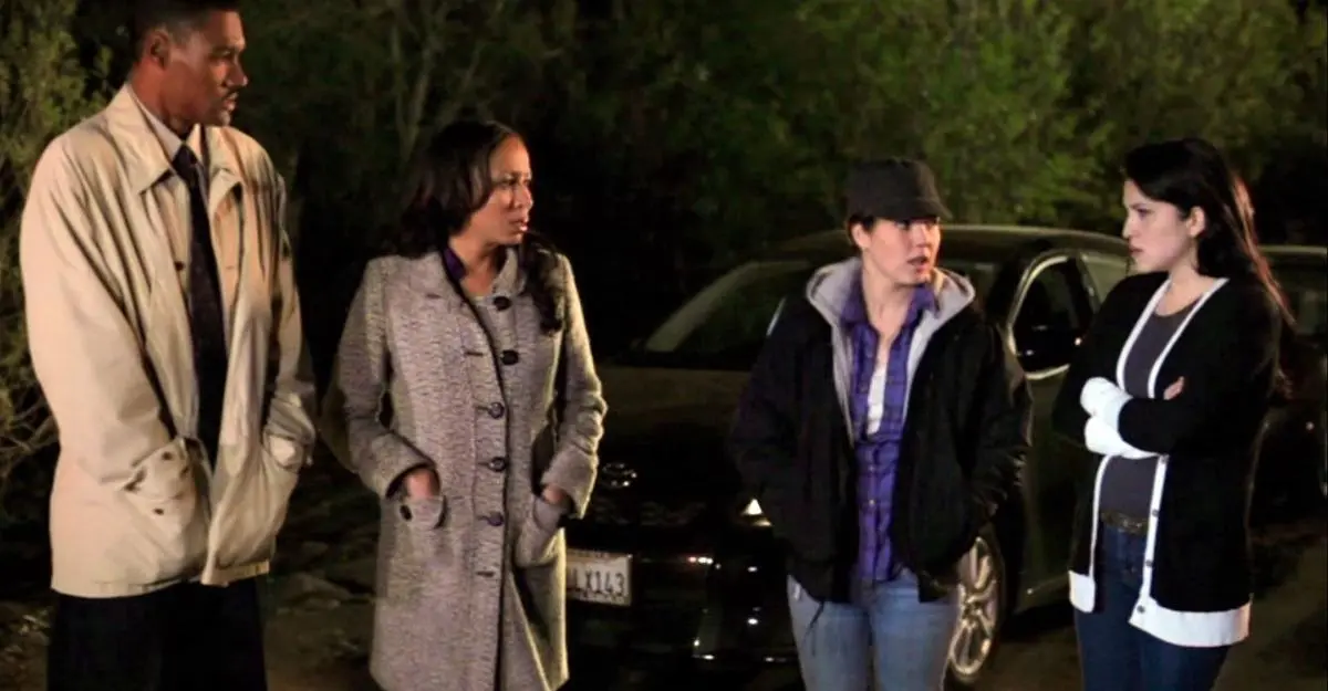 Imagem do filme O Caminho para a Eternidade