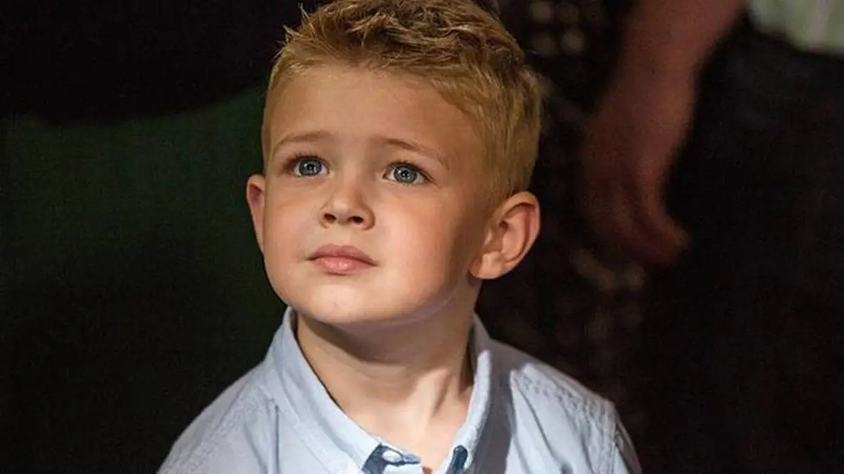 Imagem do filme O Céu é de Verdade