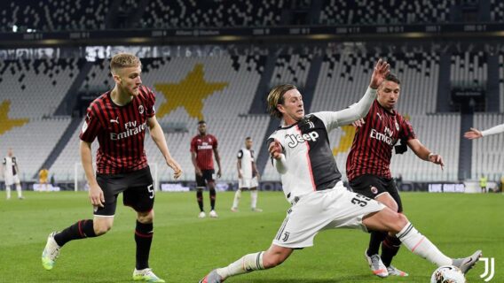 Milan x Juventus (06/01): onde assistir ao jogo do Campeonato Italiano