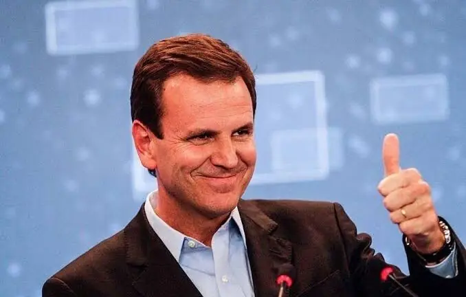 Eduardo Paes toma posse como prefeito do Rio