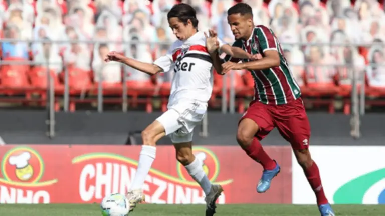 Fluminense x São Paulo: onde assistir final da Copa do Brasil Sub-17