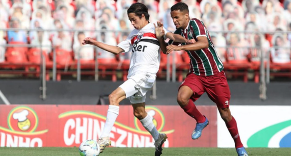 Fluminense x São Paulo: onde assistir final da Copa do Brasil Sub-17